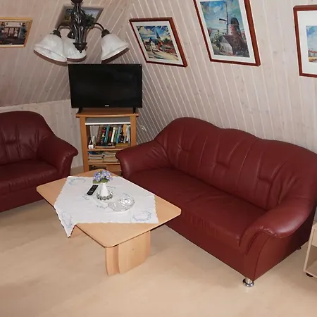 Dittbrenner Apartment *