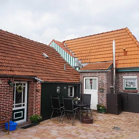 Apartment Dittbrenner Neufunnixsiel