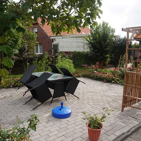 Apartment Dittbrenner Neufunnixsiel